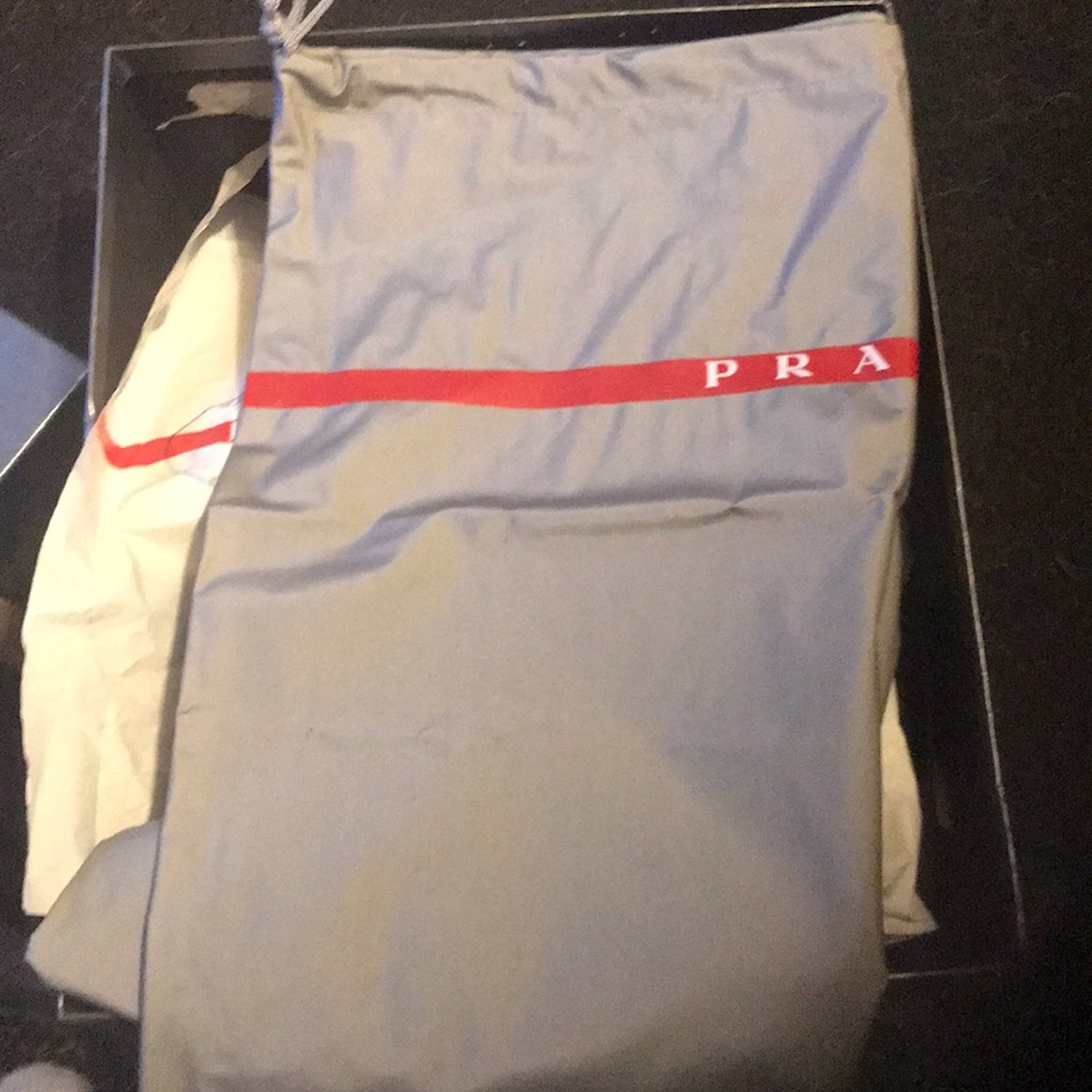 Prada heels size us 5.5